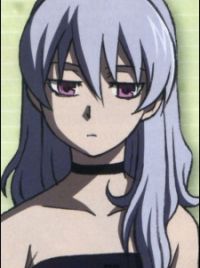 Yin from Darker than Black: The Black Contractor