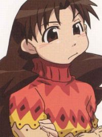 Yukari Tanizaki - MyAnimeList.net