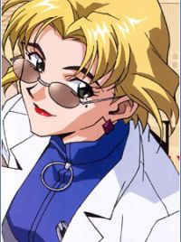 Ritsuko Akagi