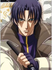 Shinomori Aoshi - Rurouni Kenshin - Character Profile 