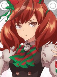 an image of Nice Nature from UmaMusume: Pretty Derby