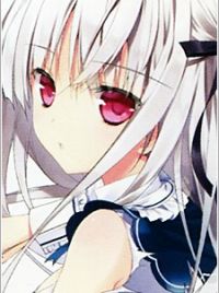 Julie in beast mode Anime: Absolute Duo Genres: Action/Fantasy/Romance