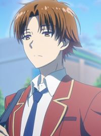 Ｏｎｅｇａｉ俺押 - • Kiyotaka Ayanokouji • Anime: Classroom of