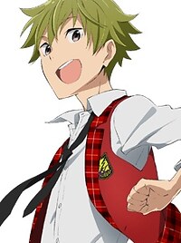Hayato Akiyama - MyAnimeList.net
