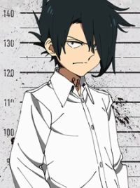 Ray (Anime), The Promised Neverland Wiki