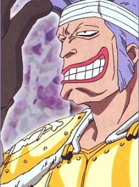 Gilberto Baroli - Don Krieg (One Piece) 