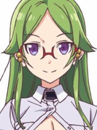 Koshi Nagumo, Megami-ryō no Ryōbo-kun Wiki