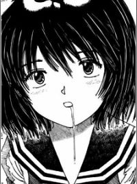 Mikoto Urabe  Anime character names, Anime furry, Anime girlxgirl