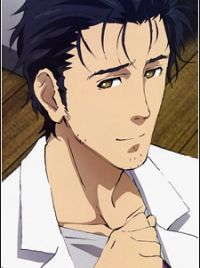 okarin様 Rintarou Okabe - MyAnimeList.net