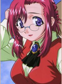 Mizuho Kazami Anime