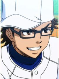 Miyuki Kazuya(Ace of Diamond), Production I.G. Wiki