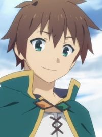 Kazuma  Anime characters, Anime, Anime episodes