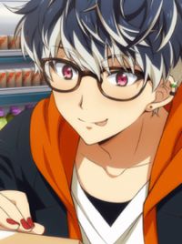 Momo (Hundred) dari Re:vale iDOLiSH7 - karakter favorit versi survei