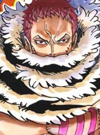 One Piece anime Katakuri devil fruit Mochi Mochi No Mi -  Portugal