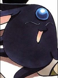 ♡mokona♡ Mokona Black | eBay
