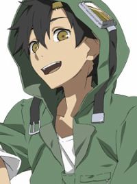 Seto Kousuke  Mekakucity Actors- How I feel about the characters