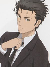 okarin様 Rintarou Okabe - MyAnimeList.net