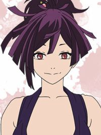Yuzuriha, Jigokuraku Wiki