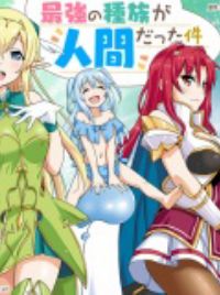 Read Manga Saikyou no Shuzoku ga Ningen Datta Ken - Chapter 8
