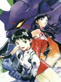 Neon Genesis Evangelion Manga Myanimelistnet - 