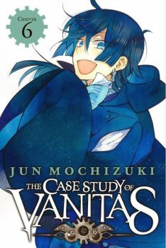 The Case Study of Vanitas (Vanitas no Karte) - Manga Store 
