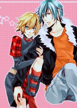 Akira X Rin Akira x Rin FC - Club - MyAnimeList.net