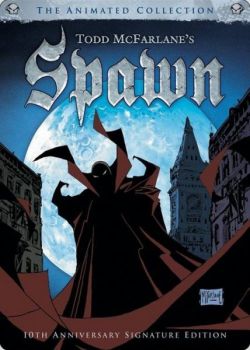 Spawn Animated Series - Club - MyAnimeList.net