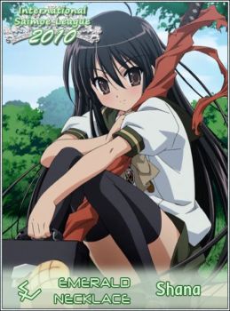 Download Shakugan No Shana Shana The Flaming Hunter Club Myanimelist Net Free Wallpaper Shakugan No Shana Shana The Flaming Hunter Club Myanimelist Net For Android