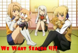 Get Carnival Phantasm Club Myanimelist Net For Free Wallpaper Carnival Phantasm Club Myanimelist Net Desktop Wallpaper Free