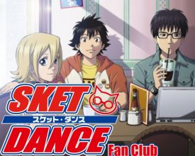 Get Sket Dance Fan Club Club Myanimelist Net Free HD Wallpaper Sket Dance Fan Club Club Myanimelist Net For Android Free