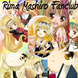 Rima Mashiro Fanclub - Club - MyAnimeList.net