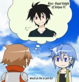 Get Ross Royal Knight Of Senyuu Fc Club Myanimelist Net For iPhone Wallpaper Ross Royal Knight Of Senyuu Fc Club Myanimelist Net For Android