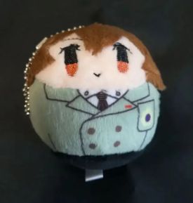goro akechi plush
