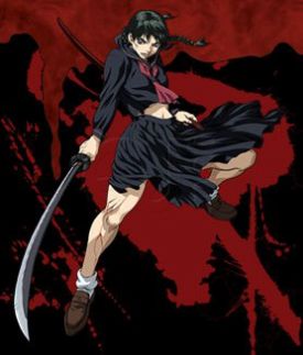 Demon Hunter Anime