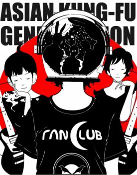 Asian Kung Fu Generation Club Myanimelist Net