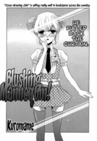 Crossdressing - Manga (page 3) - MyAnimeList.net