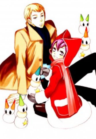 Gush Manga Magazine Myanimelist Net