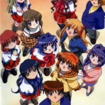 Kanon Myanimelist Net