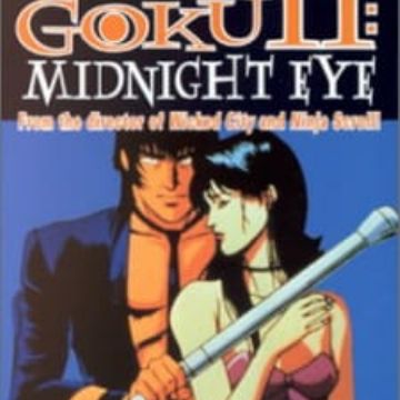 Download Midnight Eye Gokuu Ii Goku Ii Midnight Eye Myanimelist Net For iPhone Wallpaper Midnight Eye Gokuu Ii Goku Ii Midnight Eye Myanimelist Net For iPhone Free