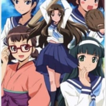 Taishou Yakyuu Musume Specials Myanimelist Net Taishou Yakyuu Musume Specials Myanimelist Net