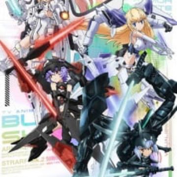 Busou Shinki Busou Shinki Armored War Goddess Recommendations Myanimelist Net