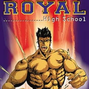Battle Royal High School Myanimelist Net