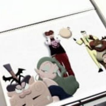 Download Vampiyan Kids Promotion Myanimelist Net Desktop Wallpaper Wallpaper Vampiyan Kids Promotion Myanimelist Net Free