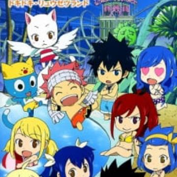 Watch Fairy Tail Anime Online