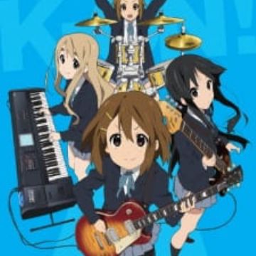 K-On! - Recommendations 
