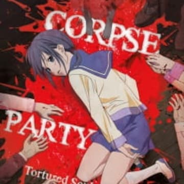 Anime Gore Porn Intestine - Corpse Party: Tortured Souls - Bougyakusareta Tamashii no Jukyou - Reviews  (page 2) - MyAnimeList.net