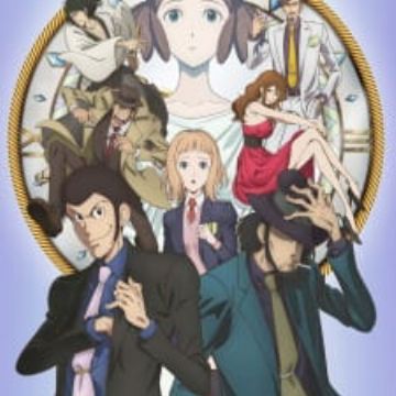 Lupin Iii Goodbye Partner Myanimelist Net