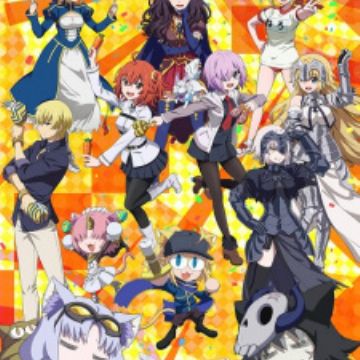 Fate Grand Carnival Myanimelist Net Fate Grand Carnival Myanimelist Net