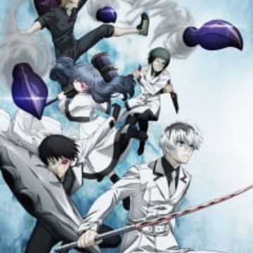 Tokyo Ghoul Re Reviews Page 2 Myanimelist Net