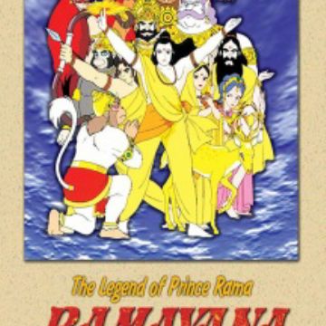Ramayana: The Legend of Prince Rama 
